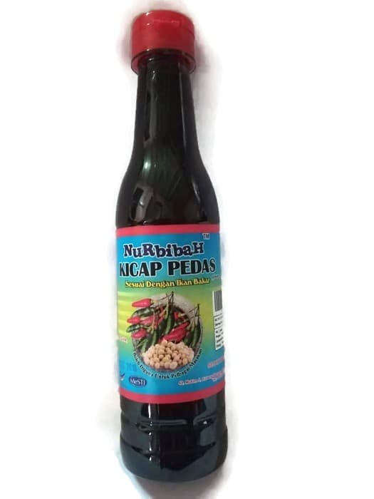 Kicap Pedas Sejati - Image 1