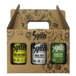 Set Kombo 3 A (Self Pickup) - Thumbnail 1