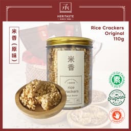 Rice Crackers 150G - Thumbnail 1