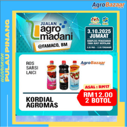 KOMBO KORDIAL @ FAMACO - Thumbnail 1