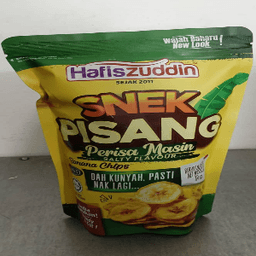 SNEK PISANG PERISA MASIN - Thumbnail 1