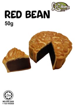 Red Bean Mooncake 50g - Thumbnail 2