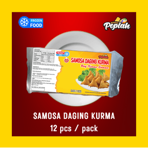 Samosa Daging Kurma - Image 1