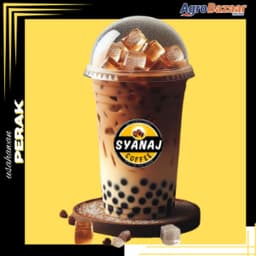 BOBA brown sugar / Strawberry/ Vanilla - Thumbnail 1