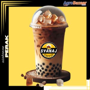 BOBA brown sugar / Strawberry/ Vanilla