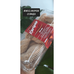 Karipap Pusing Sardin 13 Biji - Thumbnail 1