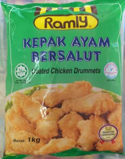 Ramly kepak bersalut 1kg /12 - Thumbnail 2