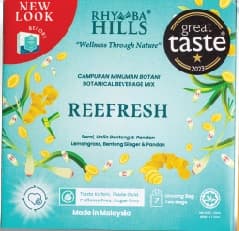 Rhymba Hills® Reefresh Tea - Thumbnail 1