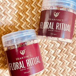Floral Ritual Salt - Thumbnail 2