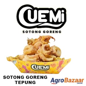 KOMBO 2 x (SOTONG GORENG TEPUNG & AYAM POPCORN) - Image 1