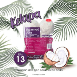 PAU KELAPA SELFPICKUP - Thumbnail 1