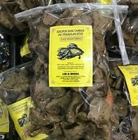 (PICKUP POINT) KEROPOK KEPING CAP IKAN EMAS