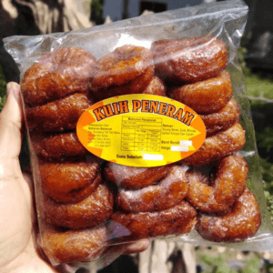 KUIH PENERAM/ATHIRASAM/DENDERAM
