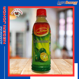 Jus Minuman Terus (RTD) Calamansi 350ml - Thumbnail 1