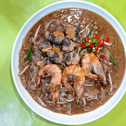 Char Kuey Teow Udang + Kerang - Thumbnail 1