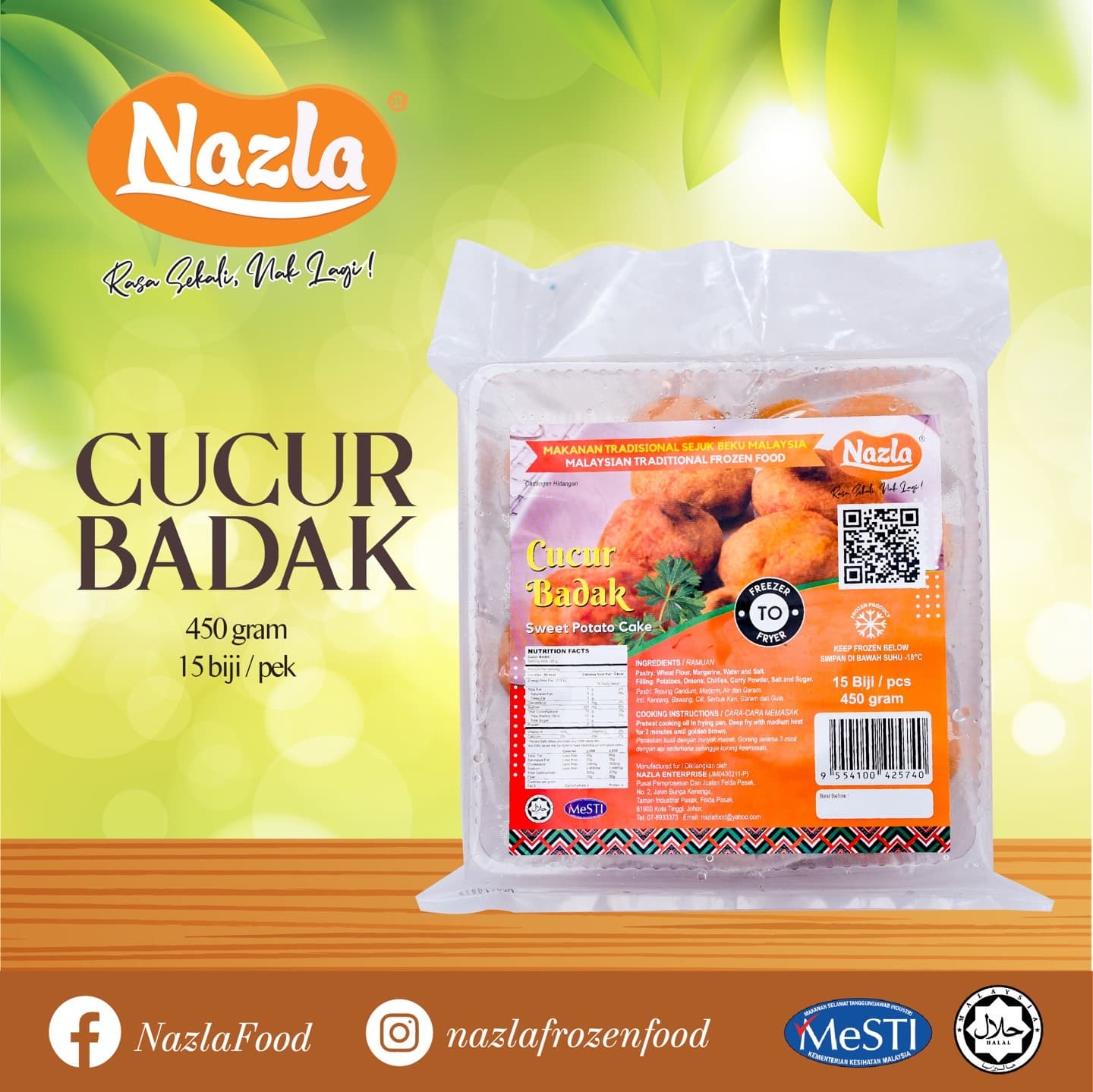 CUCUR BADAK
