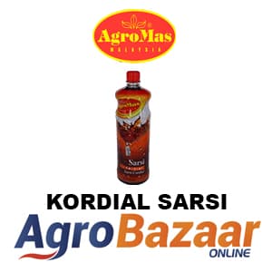 KORDIAL SARSI - Image 1