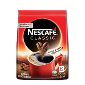 NESCAFE CLASSIC 100G - Image 1