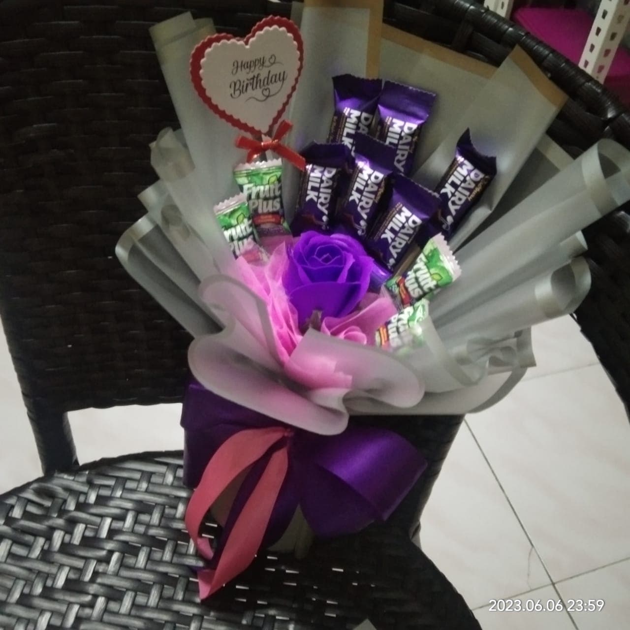 BOUQUET HADIAH