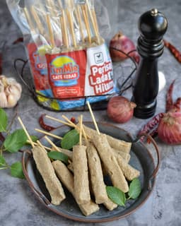Sate Kebab TimMie Perisa Lada Hitam - Thumbnail 1