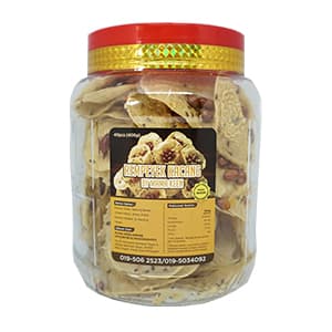 REMPEYEK KACANG - Image 1