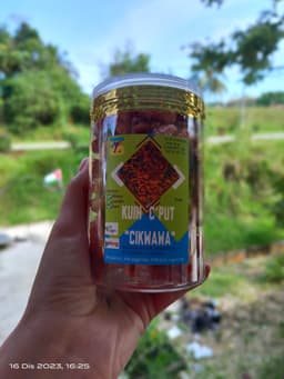 KUIH SIPUT CIKWAWA84 - Thumbnail 1