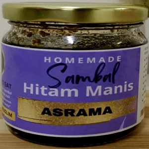 Sambal Hitam Manis Che Sue - Asrama - Image 1