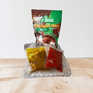 Set Ketupat Nasi - Image 1