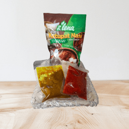 Set Ketupat Nasi - Thumbnail 1