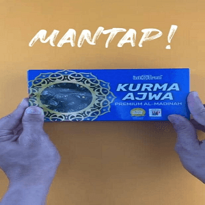 KURMA AJWA - Image 1