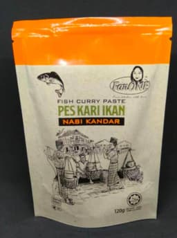 FarONE Pes Kari Ikan Nasi Kandar - Thumbnail 1