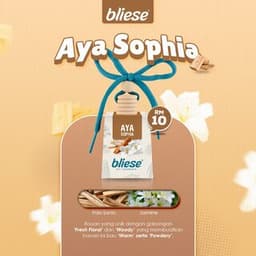 PEWANGI AYA SOPHIA BLIESE 9ML - Thumbnail 1