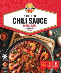 Combo 5 Sambal Tumis Lazat Terciduk - Thumbnail 2