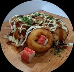 TAKOYAKI CRAB - Thumbnail 2
