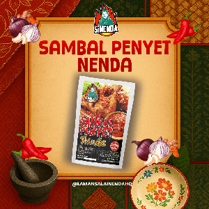 Sambal Penyet Nenda - Image 1
