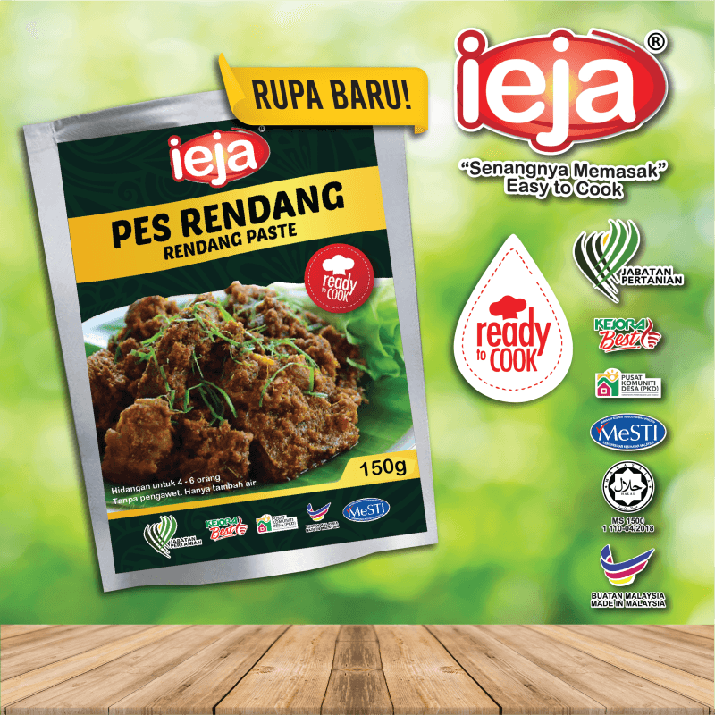 PES RENDANG iEJA - Image 1