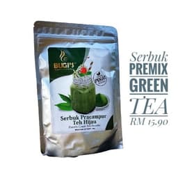 Green Tea Bugi's - Thumbnail 1