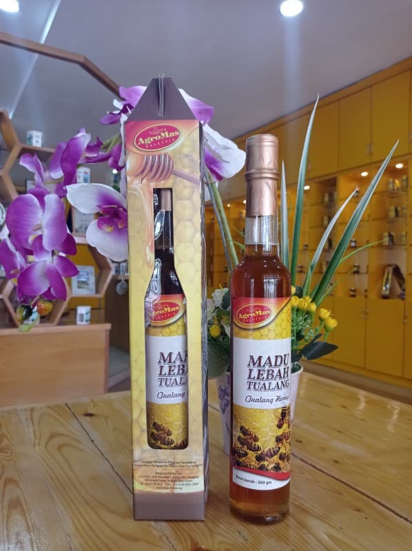 Madu Lebah Tualang