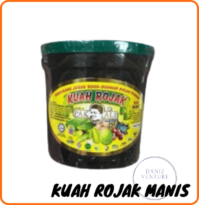 KUAH ROJAK MANIS PAK ALI - Image 1