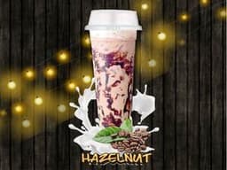 Giraffe Slurp Hazelnut - Thumbnail 1