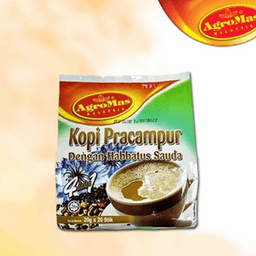 KOPI PRACAMPUR HABATUSSAUDA - Thumbnail 1