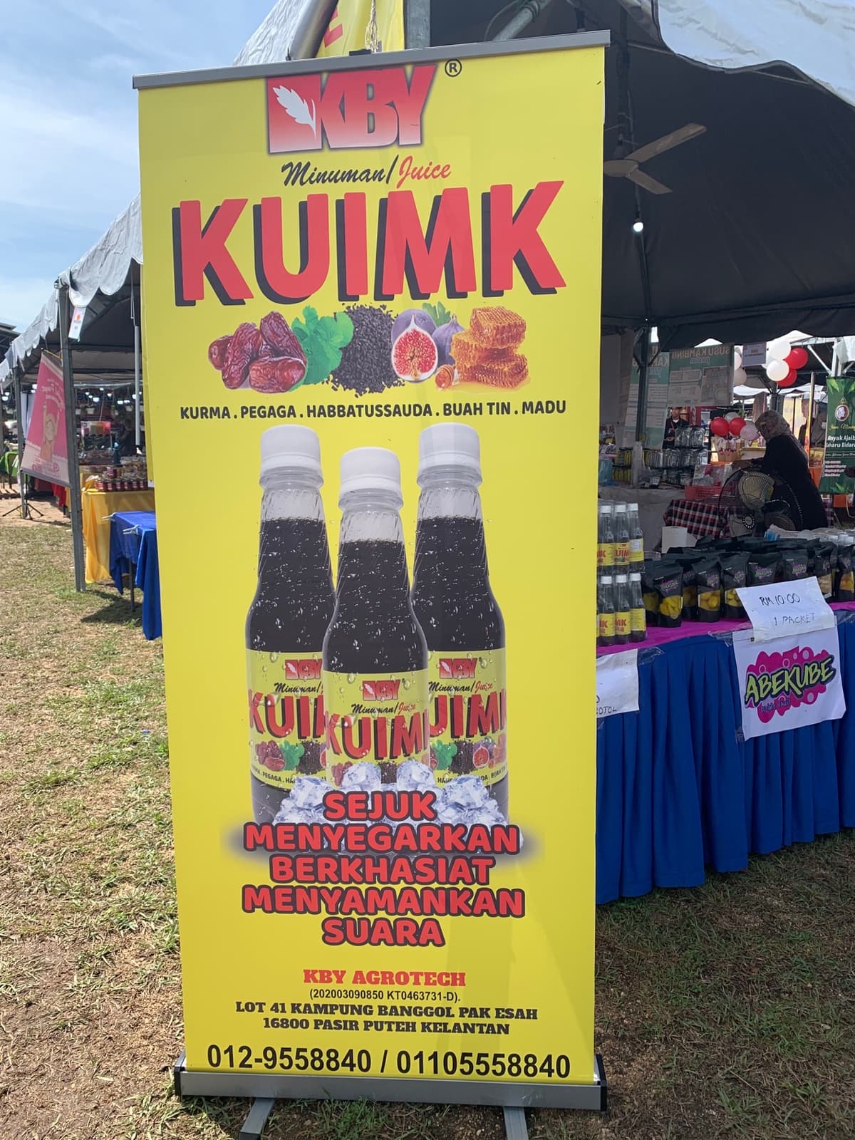 Air KUIMK SELF PICKUP ONLY - Image 1