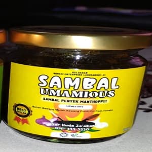 SAMBAL PENYEK