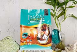TAMAR COCOA BAG - Thumbnail 1