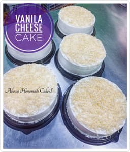 Cheese Cake's - Thumbnail 1