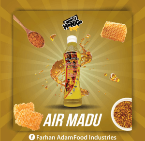 Air madu 340ml