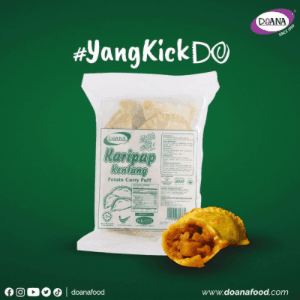 Karipap Kentang - Image 1