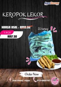 KEROPOK LEKOR - Thumbnail 1