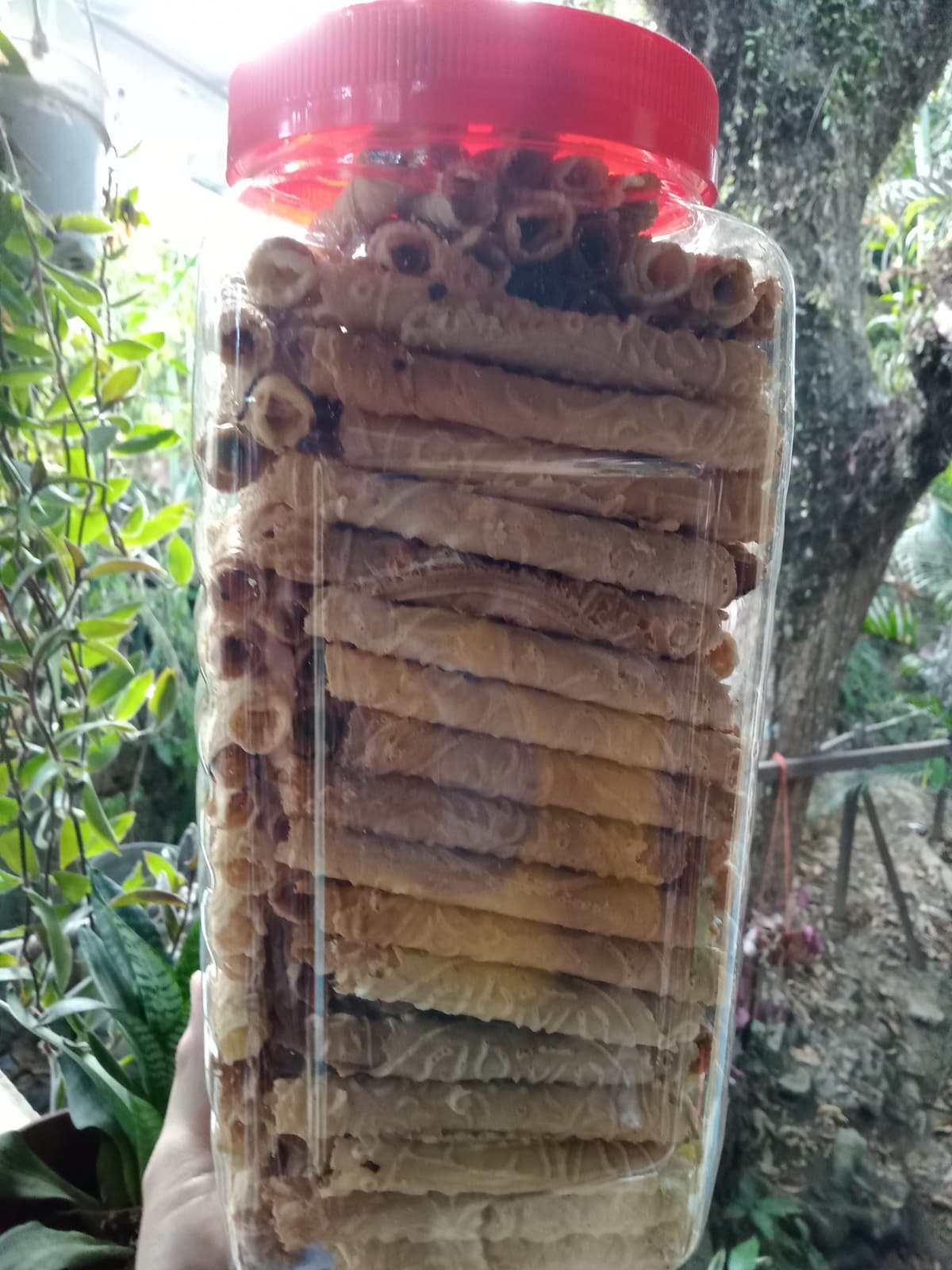 Kuih Sapit - Image 1