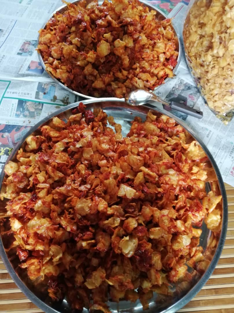 KEREPEK UBI KRUPPPPP - Image 1